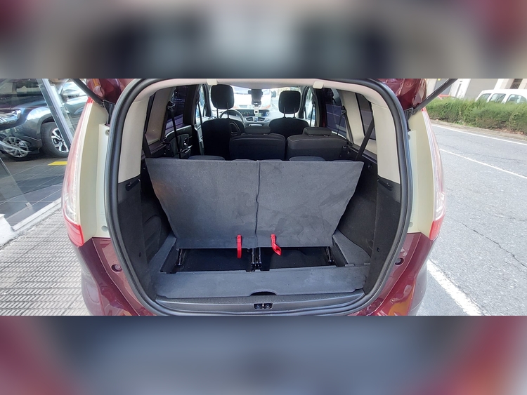 Renault Grand Scenic 1.6 dci 130cv foto 10